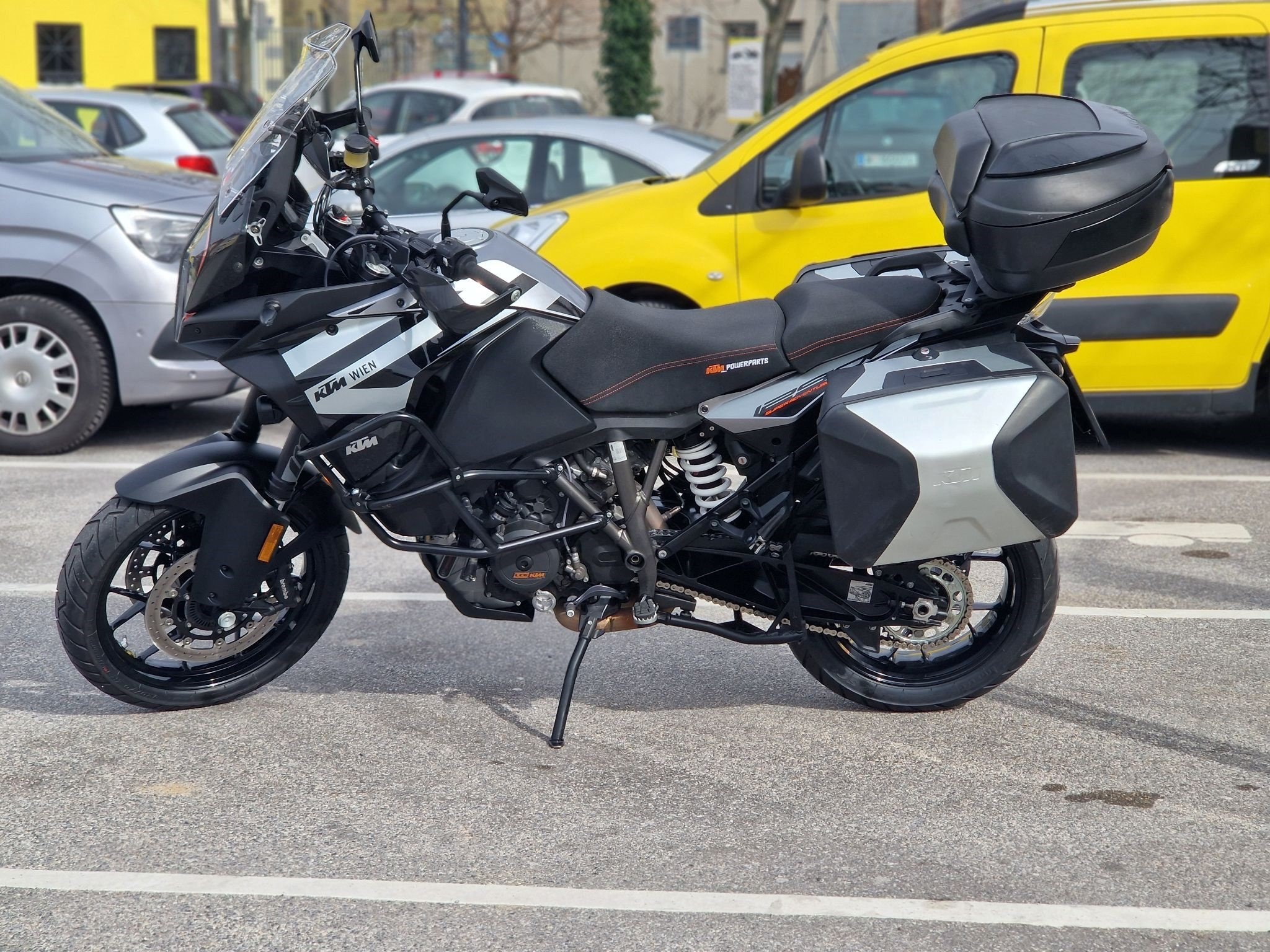 Motorrad