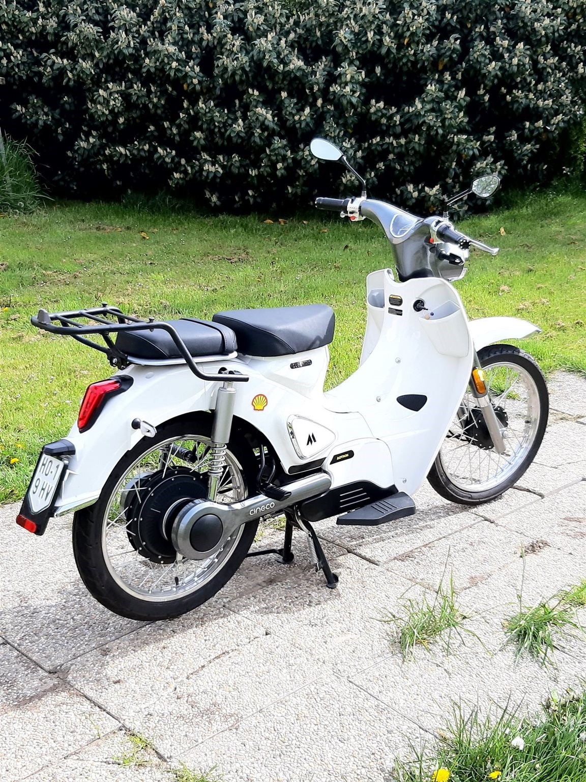 Motorrad
