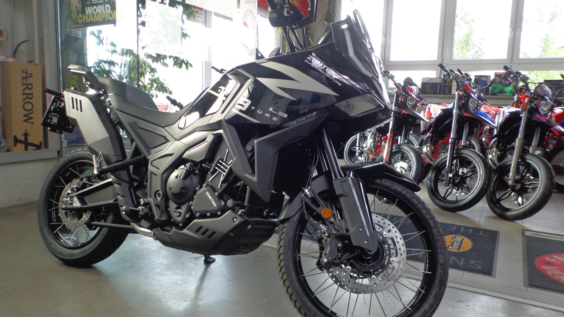 Motorrad