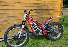Gebrauchte GASGAS TXE Gebrauchte GASGAS TXE