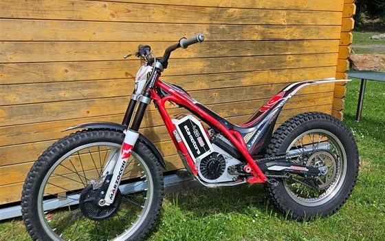 Gebrauchtmotorrad GASGAS TXE - Bild 1 Gebrauchtmotorrad GASGAS TXE - Bild 1