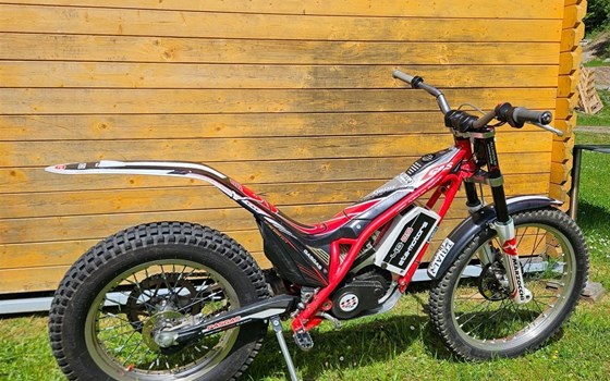 Gebrauchtmotorrad GASGAS TXE - Bild 3