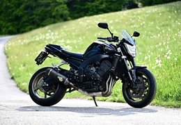Gebrauchte Yamaha FZ1 Gebrauchte Yamaha FZ1