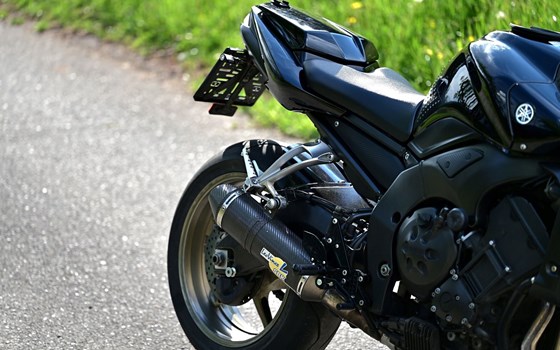 Gebrauchtmotorrad Yamaha FZ1 - Bild 10 Gebrauchtmotorrad Yamaha FZ1 - Bild 10