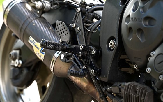 Gebrauchtmotorrad Yamaha FZ1 - Bild 12 Gebrauchtmotorrad Yamaha FZ1 - Bild 12