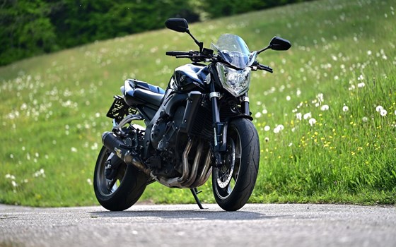 Gebrauchtmotorrad Yamaha FZ1 - Bild 14 Gebrauchtmotorrad Yamaha FZ1 - Bild 14