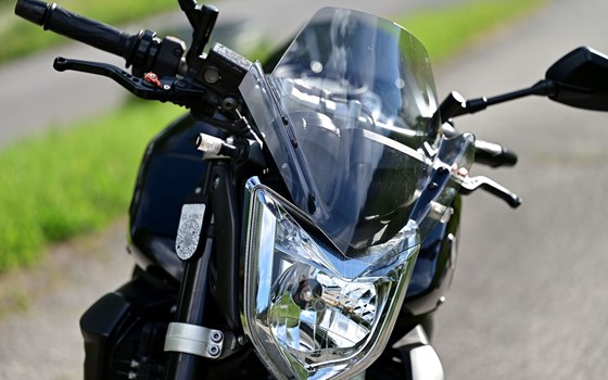 Gebrauchtmotorrad Yamaha FZ1 - Bild 16 Gebrauchtmotorrad Yamaha FZ1 - Bild 16