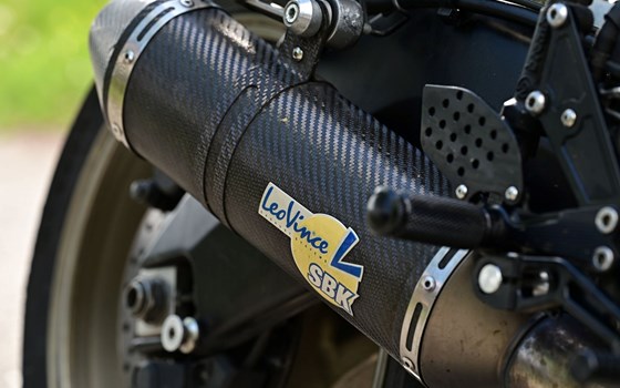 Gebrauchtmotorrad Yamaha FZ1 - Bild 18 Gebrauchtmotorrad Yamaha FZ1 - Bild 18