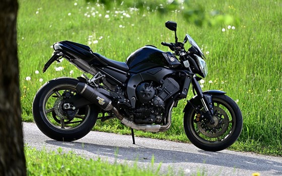 Gebrauchtmotorrad Yamaha FZ1 - Bild 4 Gebrauchtmotorrad Yamaha FZ1 - Bild 4