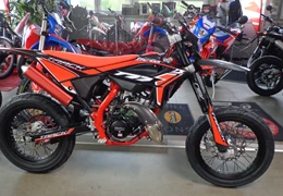 Neumotorrad Beta RR 50 Motard Track Neumotorrad Beta RR 50 Motard Track