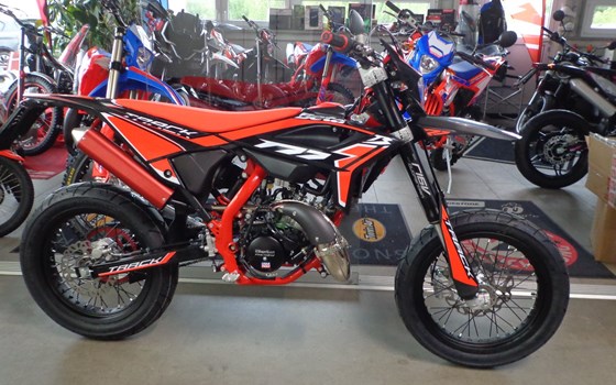 Neufahrzeug Beta RR 50 Motard Track - Bild 1 Neufahrzeug Beta RR 50 Motard Track - Bild 1