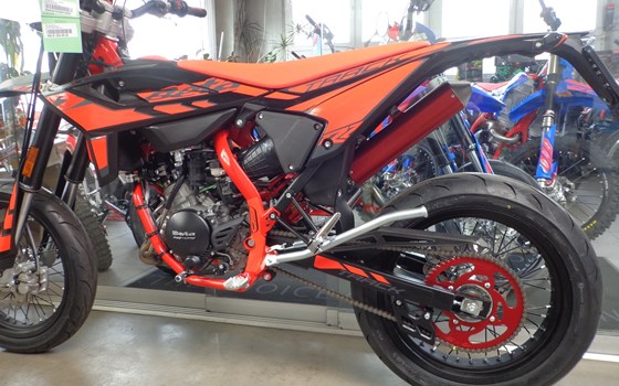 Neufahrzeug Beta RR 50 Motard Track - Bild 3