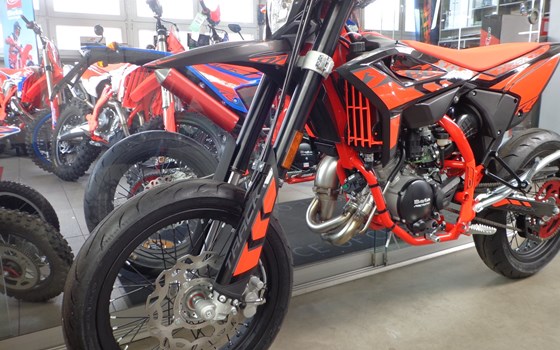 Neufahrzeug Beta RR 50 Motard Track - Bild 4