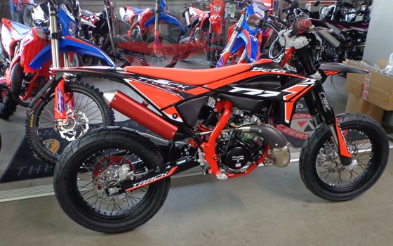 Neufahrzeug Beta RR 50 Motard Track - Bild 4 Neufahrzeug Beta RR 50 Motard Track - Bild 4