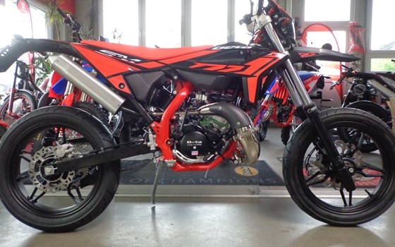 Neufahrzeug Beta RR 50 Motard Sport - Bild 1