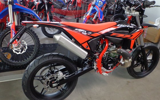 Neufahrzeug Beta RR 50 Motard Sport - Bild 3