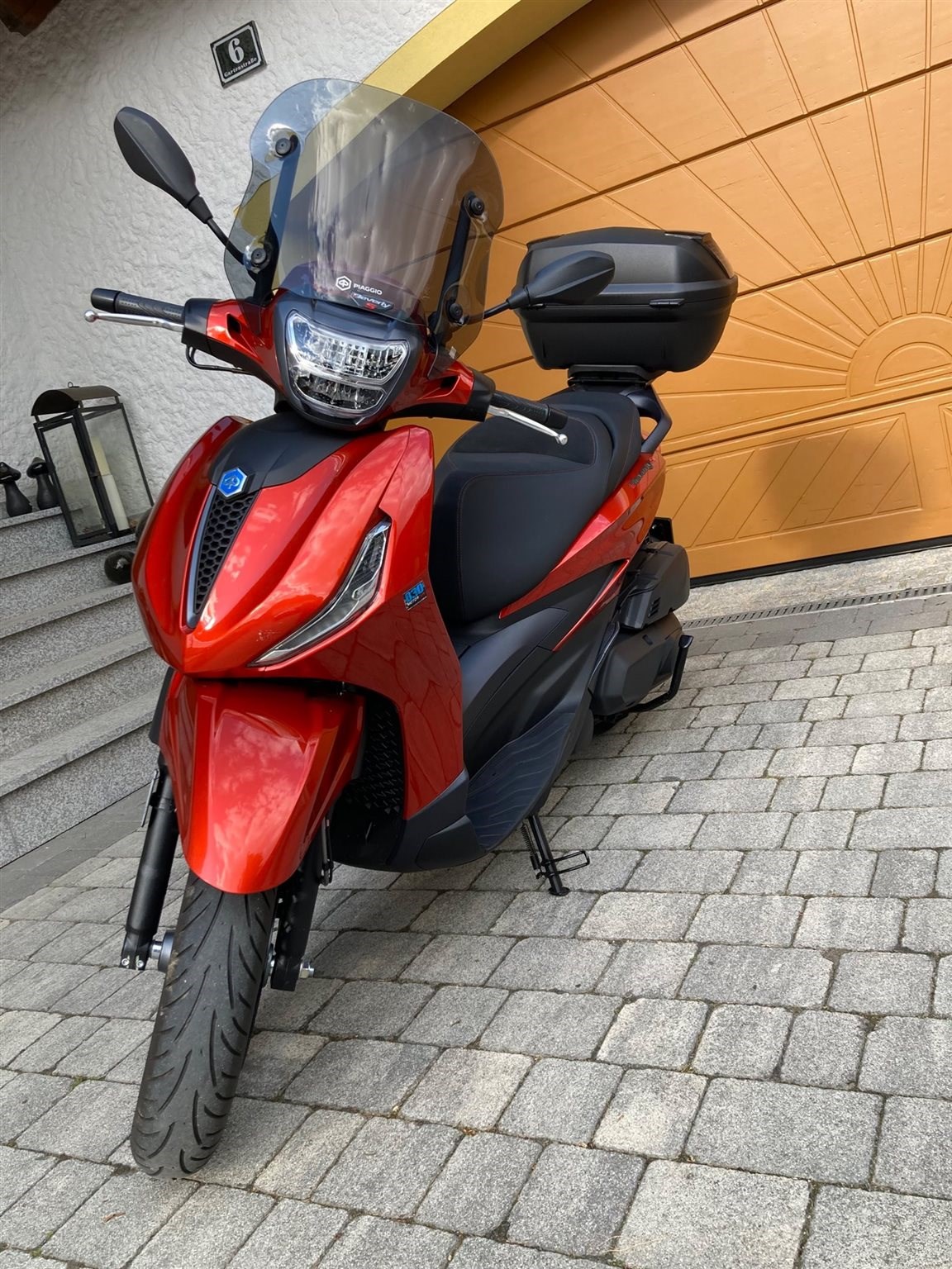 Motorrad