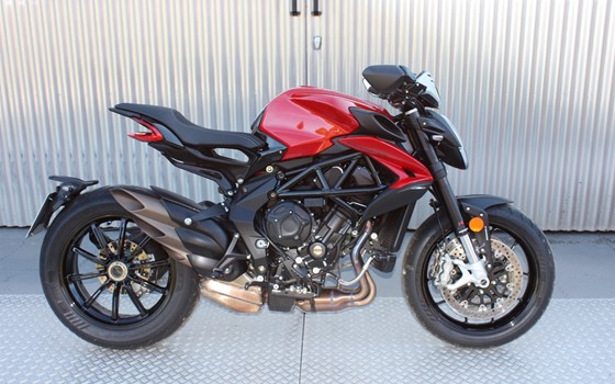 Neufahrzeug MV Agusta Dragster 800 R - Bild 1
