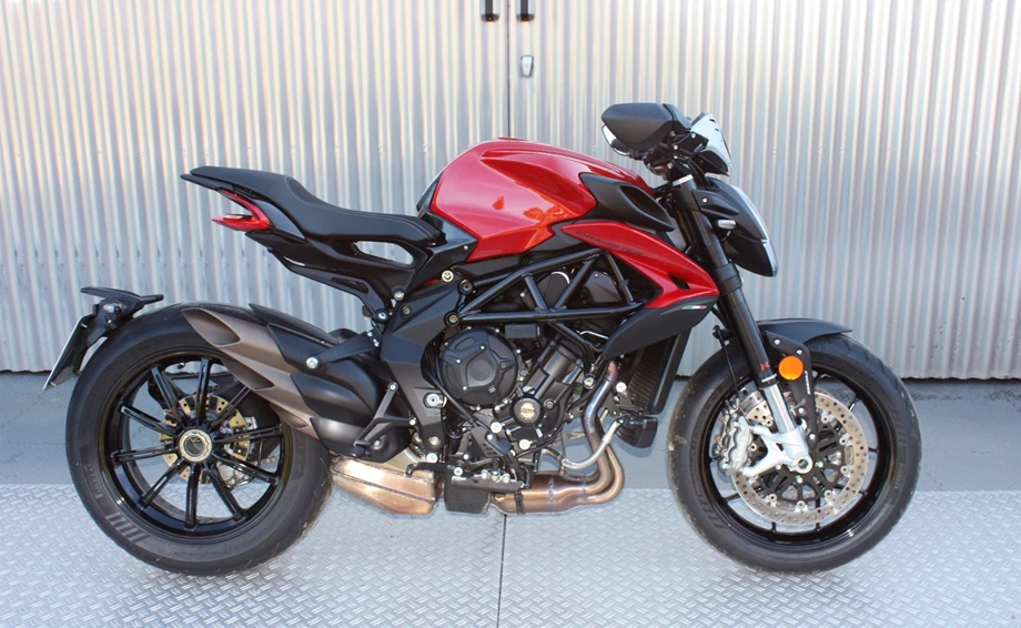 Angebot MV Agusta Dragster 800 R Bild 2: Angebot MV Agusta Dragster 800 R