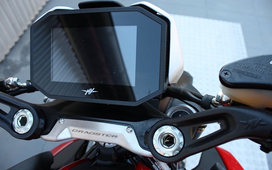 Neufahrzeug MV Agusta Dragster 800 R - Bild 15