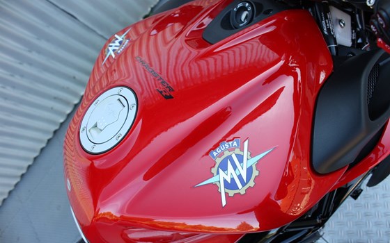 Neufahrzeug MV Agusta Dragster 800 R - Bild 7