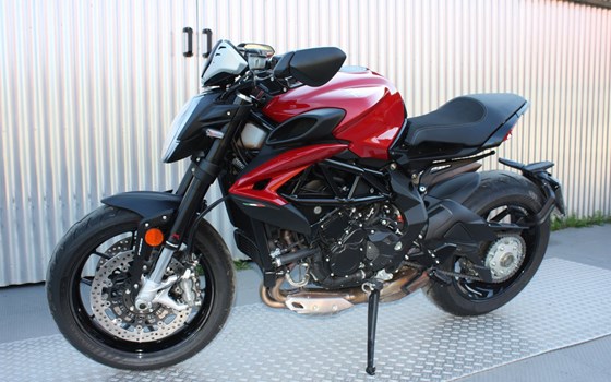 Neufahrzeug MV Agusta Dragster 800 R - Bild 5