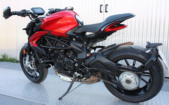 Neufahrzeug MV Agusta Dragster 800 R - Bild 4