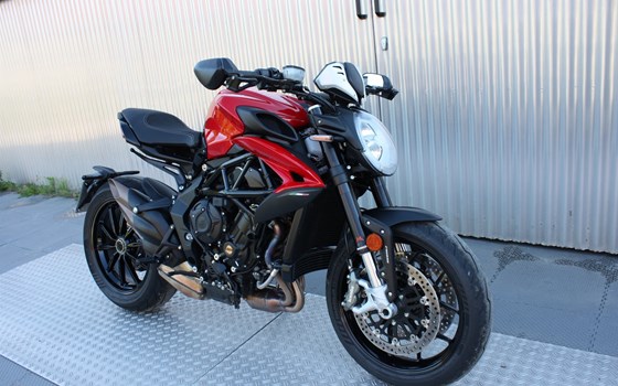 Neufahrzeug MV Agusta Dragster 800 R - Bild 2