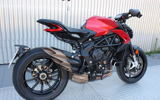 Neufahrzeug MV Agusta Dragster 800 R - Bild 3