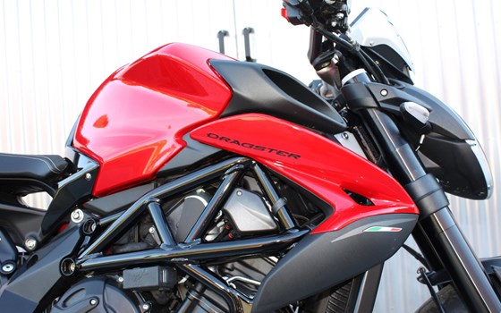 Neufahrzeug MV Agusta Dragster 800 R - Bild 6