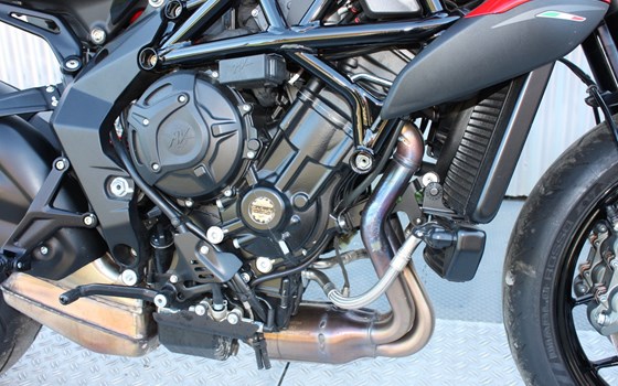 Neufahrzeug MV Agusta Dragster 800 R - Bild 8