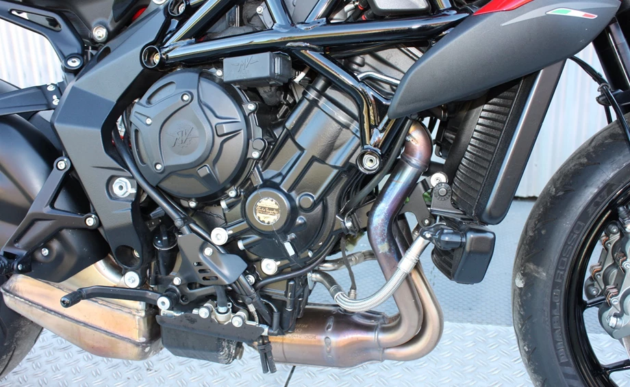 Angebot MV Agusta Dragster 800 R Bild 8: Angebot MV Agusta Dragster 800 R