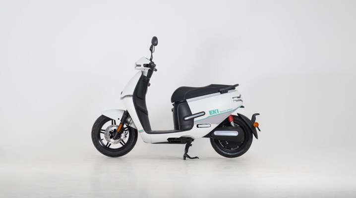 Horwin EK1 (STORM GREY) - Bild 2