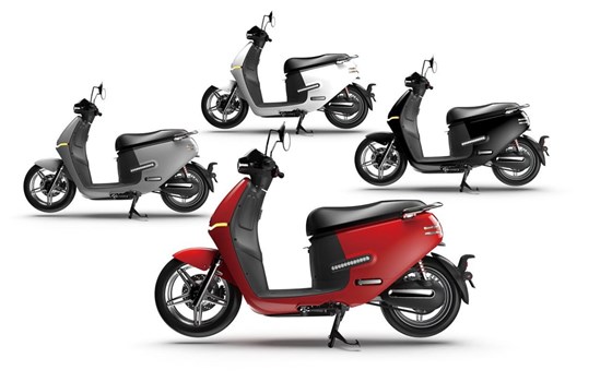 Neufahrzeug Horwin EK3 - Bild 2