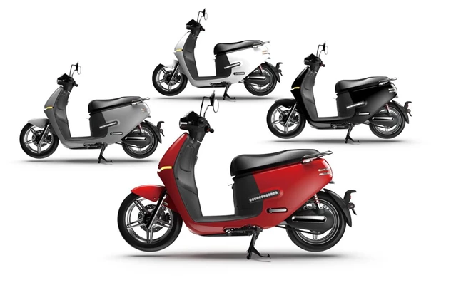 Horwin EK3 (BLACK) - Bild 2