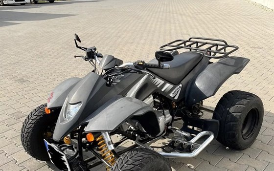 Gebrauchtmotorrad Standard Motor Sport 350 - Bild 1