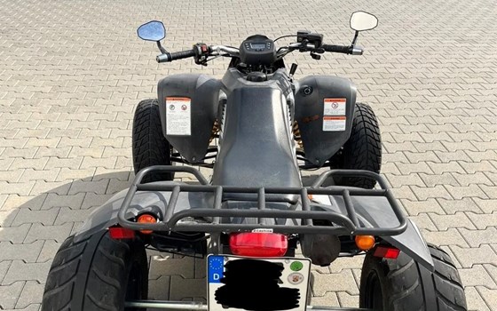 Gebrauchtmotorrad Standard Motor Sport 350 - Bild 2