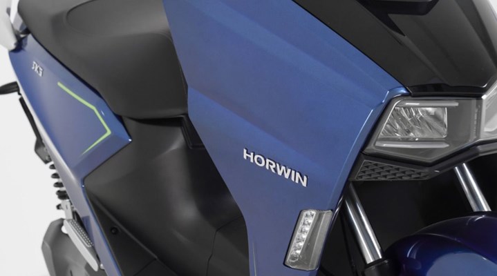 Horwin SK3 (LIGHTNING BLUE) - Bild 2