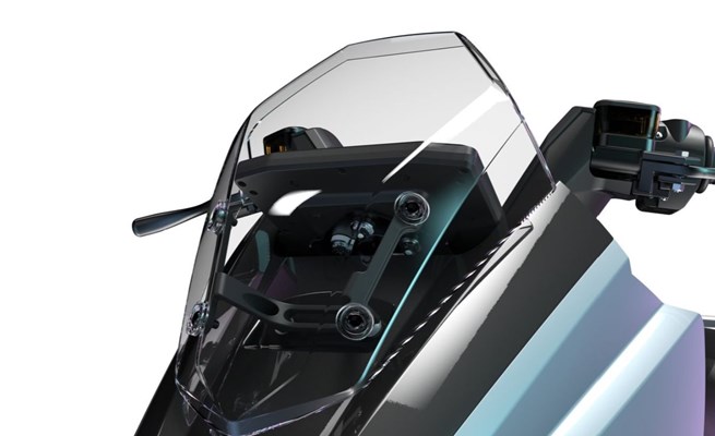 Horwin SK3 (LIGHTNING BLUE) - Bild 3