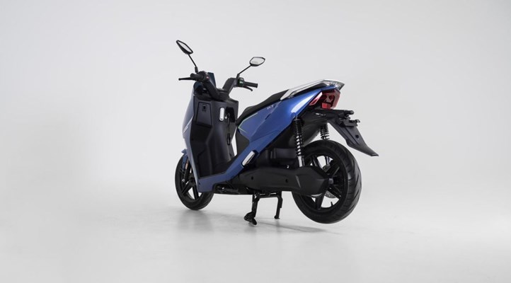 Horwin SK3 (LIGHTNING BLUE) - Bild 4