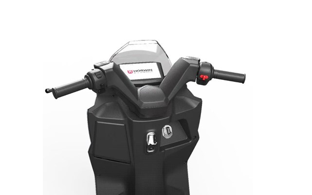 Horwin SK3 (LIGHTNING BLUE) - Bild 5