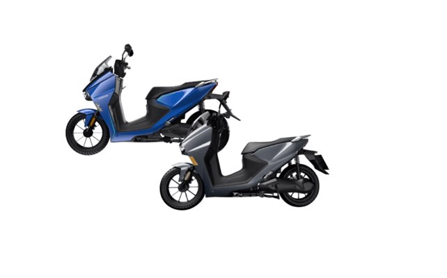 Horwin SK3 (LIGHTNING BLUE) - Bild 6