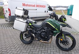 Neumotorrad Benelli TRK 702 X