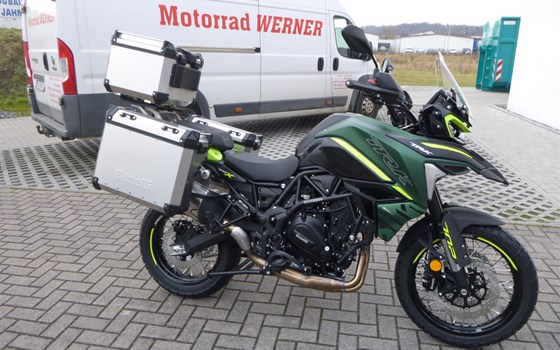 Neufahrzeug Benelli TRK 702 X - Bild 1