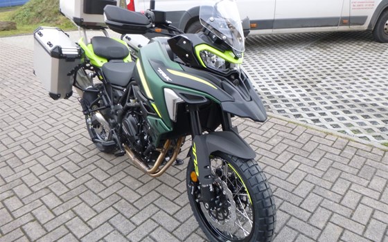 Neufahrzeug Benelli TRK 702 X - Bild 12