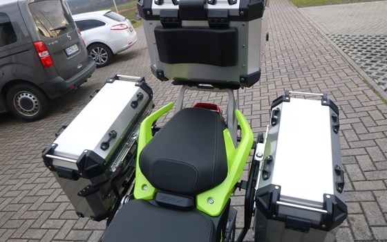 Neufahrzeug Benelli TRK 702 X - Bild 13