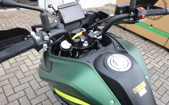 Neufahrzeug Benelli TRK 702 X - Bild 14