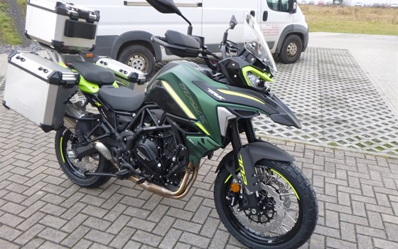 Neufahrzeug Benelli TRK 702 X - Bild 2