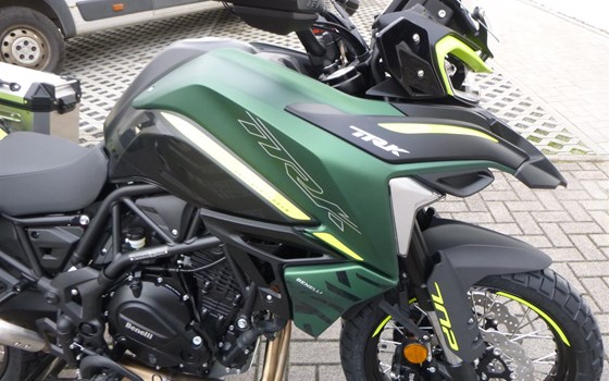 Neufahrzeug Benelli TRK 702 X - Bild 3
