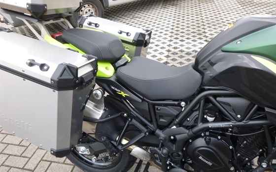 Neufahrzeug Benelli TRK 702 X - Bild 4